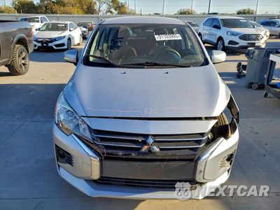 Piąte zdjęcie samochodu w środku: 2021 MITSUBISHI MIRAGE ES VIN:ML32AUHJ9MH004956 - miniatura