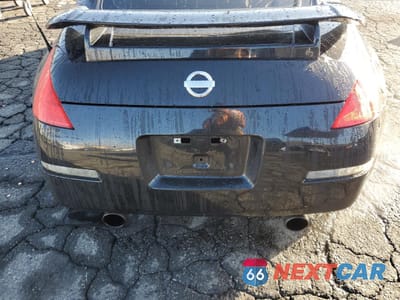 Zdjęcie 10 z 14 samochodu: 2006 NISSAN 350Z COUPE VIN:JN1AZ34D06M307875 - miniatura