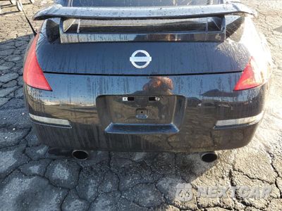 Zdjęcie 10 z 14 samochodu: 2006 NISSAN 350Z COUPE VIN:JN1AZ34D06M307875 - miniatura