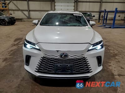 Piąte zdjęcie samochodu w środku: 2024 LEXUS RX 350H BASE VIN:2T2BBMCA9RC049243 - miniatura