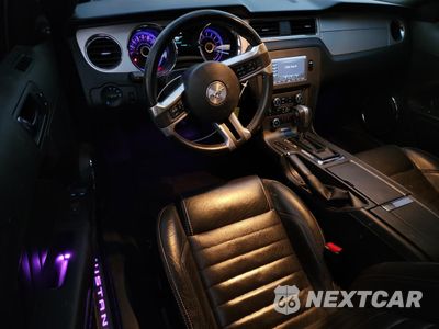 Zdjęcie 8 z 13 samochodu: 2013 FORD MUSTANG VIN:1ZVBP8EM4D5218348 - miniatura