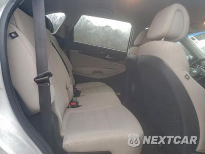 Zdjęcie 11 z 12 samochodu: 2016 KIA SORENTO LX VIN:5XYPG4A37GG169933 - miniatura