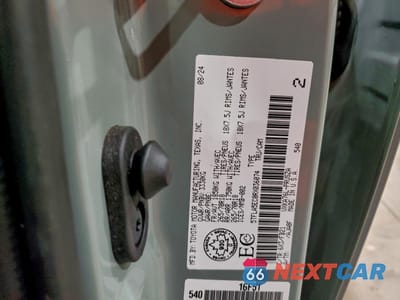 Zdjęcie 14 z 15 samochodu: 2024 TOYOTA TUNDRA CREWMAX SR5 VIN:5TFLA5EC0RX036074 - miniatura