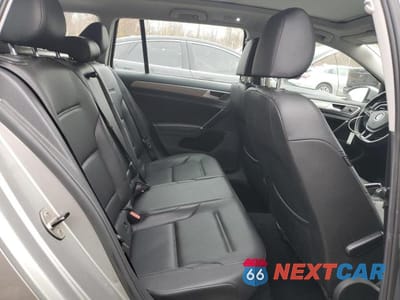 Zdjęcie 11 z 12 samochodu: 2016 VOLKSWAGEN GOLF SPORTWAGEN S VIN:3VWC17AU6GM523242 - miniatura