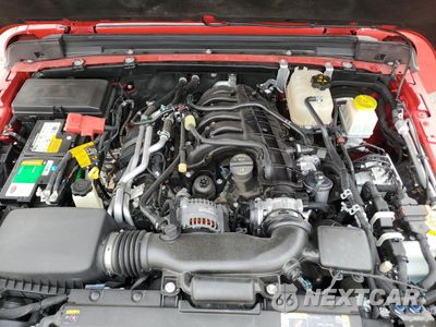 Zdjęcie 11 z 16 samochodu: 2023 JEEP GLADIATOR OVERLAND VIN:1C6HJTFG9PL501684 - miniatura