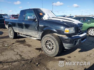Czwarte zdjęcie samochodu z boku: 2011 FORD RANGER SUP VIN:1FTLR4FE3BPA30262 - miniatura