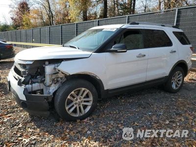 2015 FORD EXPLORER XLT 1FM5K8D85FGB79131 - główne zdjęcie licytacji z USA - miniatura
