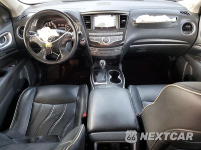 Zdjęcie 8 z 15 samochodu: 2017 INFINITI QX60 VIN:5N1DL0MN3HC501940 - miniatura