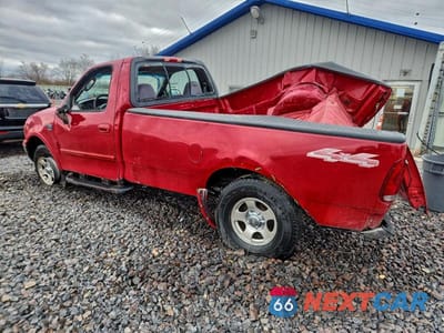 Drugie zdjęcie samochodu z przodu: 2002 FORD F150 VIN:2FTRF18LX2CA48918 - miniatura