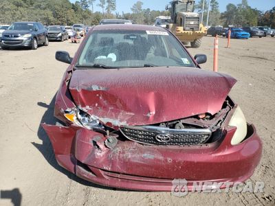 Piąte zdjęcie samochodu w środku: 2005 TOYOTA COROLLA CE VIN:1NXBR32E05Z467133 - miniatura