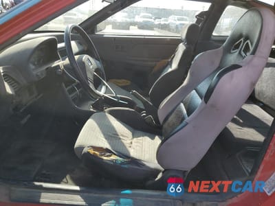 Zdjęcie 7 z 14 samochodu: 1990 HONDA CIVIC CRX 1.5 HF VIN:JHMED8361LS021181 - miniatura