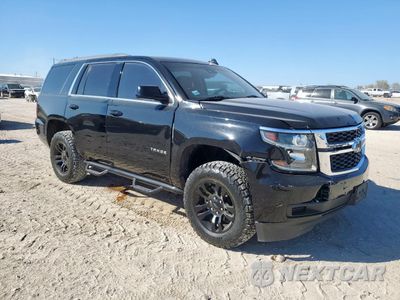 Czwarte zdjęcie samochodu z boku: 2018 CHEVROLET TAHOE C1500 LT VIN:1GNSCBKC4JR141256 - miniatura