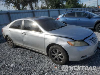Czwarte zdjęcie samochodu z boku: 2008 TOYOTA CAMRY CE VIN:4T4BE46K88R021422 - miniatura