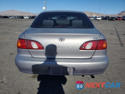 Zdjęcie 6 z 14 samochodu: 1998 TOYOTA COROLLA VE VIN:1NXBR12EXWZ091191 - miniatura