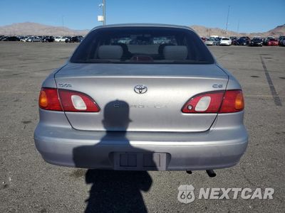 Zdjęcie 6 z 14 samochodu: 1998 TOYOTA COROLLA VE VIN:1NXBR12EXWZ091191 - miniatura