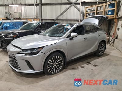 2023 LEXUS RX 350H BASE 2T2BBMCAXPC008438 - główne zdjęcie licytacji z USA - miniatura