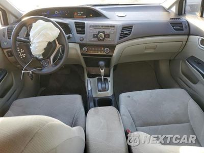 Zdjęcie 8 z 11 samochodu: 2012 HONDA CIVIC LX VIN:19XFB2F56CE353860 - miniatura