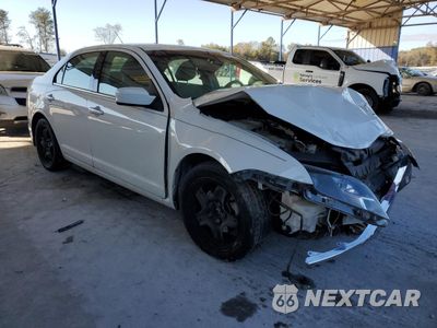 Czwarte zdjęcie samochodu z boku: 2010 FORD FUSION SE VIN:3FAHP0HA1AR196579 - miniatura