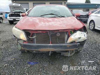 Piąte zdjęcie samochodu w środku: 2010 TOYOTA COROLLA BASE VIN:1NXBU4EE4AZ170733 - miniatura