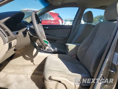Zdjęcie 7 z 12 samochodu: 2006 HONDA ACCORD LX VIN:1HGCM56456A034917 - miniatura