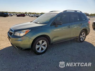 2016 SUBARU FORESTER 2.5I JF2SJABC3GH456073 - główne zdjęcie licytacji z USA - miniatura