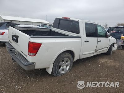 Trzecie zdjęcie samochodu z tyłu: 2008 NISSAN TITAN XE VIN:1N6BA07C78N351568 - miniatura