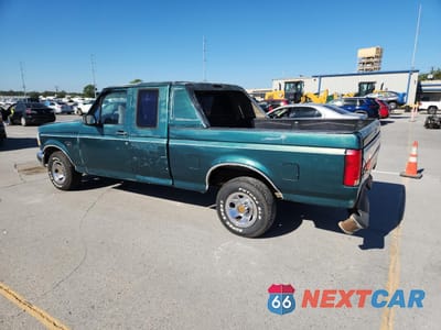 Drugie zdjęcie samochodu z przodu: 1996 FORD F150 VIN:1FTEX15N6TKA28440 - miniatura