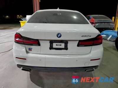 Zdjęcie 6 z 12 samochodu: 2023 BMW 530E VIN:WBA13AG05PCL84810 - miniatura