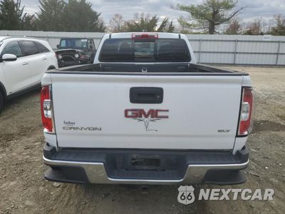 Zdjęcie 6 z 13 samochodu: 2016 GMC CANYON SLT VIN:1GTP6DE1XG1369359 - miniatura