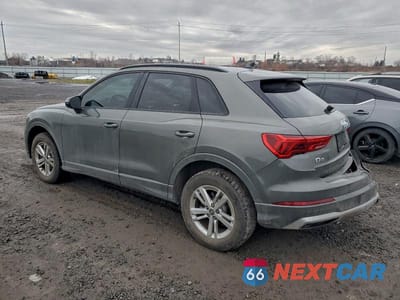 Drugie zdjęcie samochodu z przodu: 2022 AUDI Q3 PREMIUM 40 VIN:WA1AUCF35N1035866 - miniatura