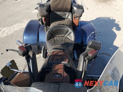 Piąte zdjęcie samochodu w środku: 1997 HONDA GL1500 SE12 VIN:1HFSC2231VA901906 - miniatura