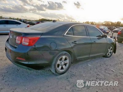 Trzecie zdjęcie samochodu z tyłu: 2013 CHEVROLET MALIBU LS VIN:1G11B5SA9DF355973 - miniatura