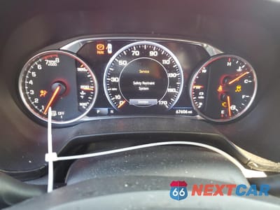 Zdjęcie 9 z 15 samochodu: 2021 CHEVROLET BLAZER RS VIN:3GNKBKRS9MS515491 - miniatura