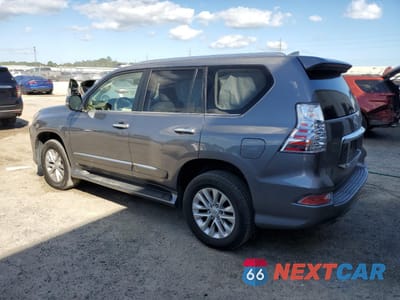 Drugie zdjęcie samochodu z przodu: 2017 LEXUS GX 460 VIN:JTJBM7FX5H5163295 - miniatura
