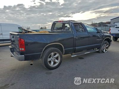 Trzecie zdjęcie samochodu z tyłu: 2006 DODGE RAM 1500 ST VIN:1D7HU18276J147542 - miniatura