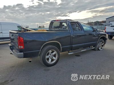 Trzecie zdjęcie samochodu z tyłu: 2006 DODGE RAM 1500 ST VIN:1D7HU18276J147542 - miniatura
