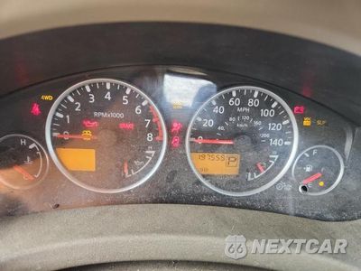 Zdjęcie 9 z 12 samochodu: 2006 NISSAN PATHFINDER LE VIN:5N1AR18WX6C638879 - miniatura