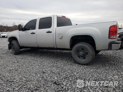 Drugie zdjęcie samochodu z przodu: 2014 GMC SIERRA K2500 HEAVY DUTY VIN:1GT12ZC8XEF191323 - miniatura
