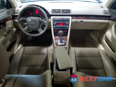 Zdjęcie 8 z 12 samochodu: 2008 AUDI A4 2.0T VIN:WAUAF78E98A166872 - miniatura