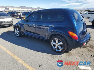 Drugie zdjęcie samochodu z przodu: 2003 CHRYSLER PT CRUISER GT VIN:3C8FY78G53T517183 - miniatura