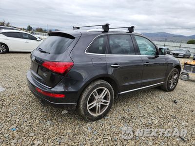 Trzecie zdjęcie samochodu z tyłu: 2015 AUDI Q5 PREMIUM PLUS VIN:WA1LFAFP7FA019695 - miniatura