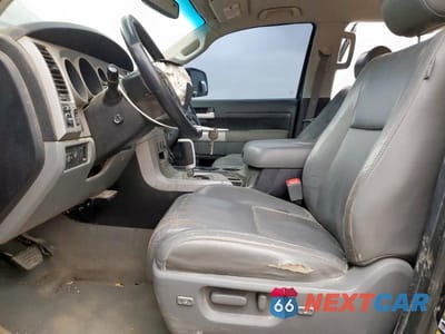 Zdjęcie 7 z 12 samochodu: 2007 TOYOTA TUNDRA CREWMAX LIMITED VIN:5TFDV58137X026073 - miniatura