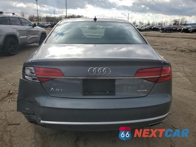 Zdjęcie 6 z 14 samochodu: 2016 AUDI A8 L QUATTRO VIN:WAU34AFD4GN015130 - miniatura