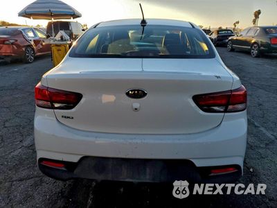 Zdjęcie 6 z 13 samochodu: 2020 KIA RIO LX VIN:3KPA24AD4LE289581 - miniatura