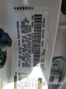 Zdjęcie 12 z 12 samochodu: 2008 TOYOTA COROLLA CE VIN:1NXBR32E48Z970670 - miniatura
