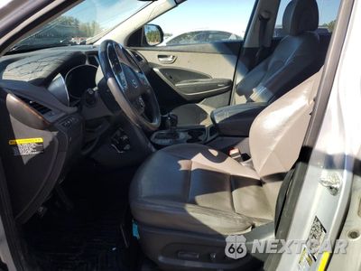 Zdjęcie 7 z 14 samochodu: 2017 HYUNDAI SANTA FE SE VIN:KM8SN4HF8HU201400 - miniatura