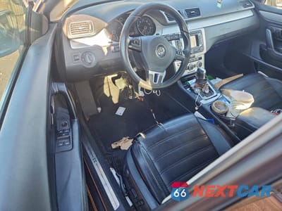 Zdjęcie 8 z 12 samochodu: 2014 VOLKSWAGEN CC SPORT VIN:WVWBP7AN0EE501391 - miniatura