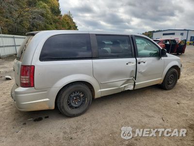 Trzecie zdjęcie samochodu z tyłu: 2008 CHRYSLER TOWN & COUNTRY LX VIN:2A8HR44H18R761873 - miniatura