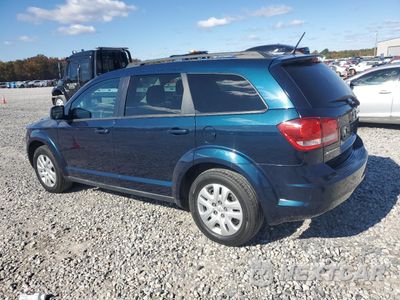 Drugie zdjęcie samochodu z przodu: 2014 DODGE JOURNEY SE VIN:3C4PDCAB4ET226363 - miniatura