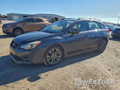 2012 SUBARU IMPREZA SPORT LIMITED JF1GPAS6XCH236846 - główne zdjęcie licytacji z USA - miniatura